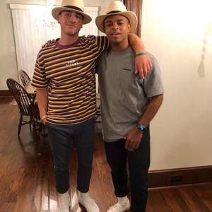 Meet your Posher, Ty